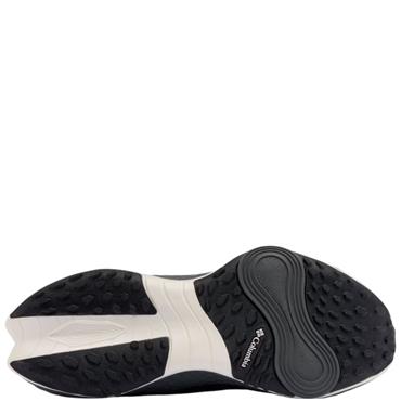 COLUMBIA MENS LACE TRAINER - BLACK